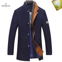 $88.00 USD Moncler Coats Long Sleeved For Men #1395524