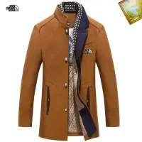 $88.00 USD The North Face Coats Long Sleeved For Men #1395529