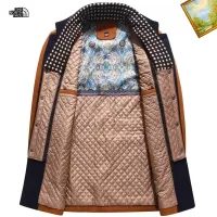 $88.00 USD The North Face Coats Long Sleeved For Men #1395529