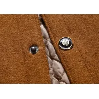 $88.00 USD The North Face Coats Long Sleeved For Men #1395529