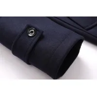 $88.00 USD Versace Coats Long Sleeved For Men #1395537