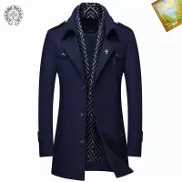 $88.00 USD Chrome Hearts Coats Long Sleeved For Men #1395547