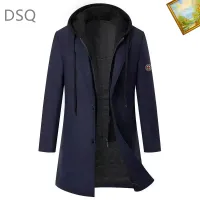 $88.00 USD Dsquared Coats Long Sleeved For Men #1395568