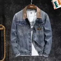 $60.00 USD Burberry Jackets Long Sleeved For Men #1395587