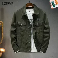 $60.00 USD LOEWE Jackets Long Sleeved For Men #1395601