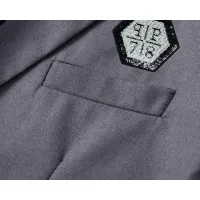 $92.00 USD Philipp Plein PP Tracksuits Long Sleeved For Men #1395610