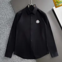 $40.00 USD Moncler Shirts Long Sleeved For Unisex #1395760