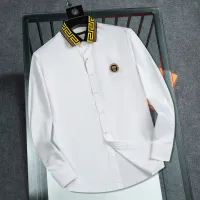 $40.00 USD Versace Shirts Long Sleeved For Men #1395841