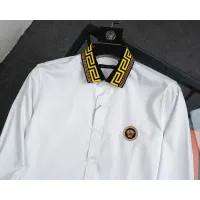 $40.00 USD Versace Shirts Long Sleeved For Men #1395841