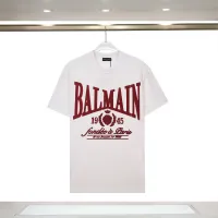 $32.00 USD Balmain T-Shirts Short Sleeved For Unisex #1395882