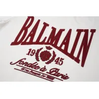 $32.00 USD Balmain T-Shirts Short Sleeved For Unisex #1395882