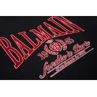 $32.00 USD Balmain T-Shirts Short Sleeved For Unisex #1395884