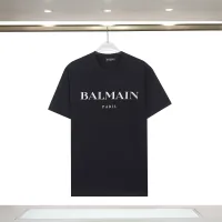 $32.00 USD Balmain T-Shirts Short Sleeved For Unisex #1395886