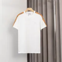 $36.00 USD Burberry T-Shirts Short Sleeved For Men #1395889