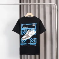 $36.00 USD Off-White T-Shirts Short Sleeved For Men #1395916