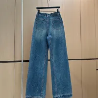 $96.00 USD Chrome Hearts Jeans For Women #1395965