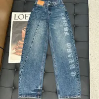 $80.00 USD Chrome Hearts Jeans For Women #1395966