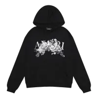 $48.00 USD Amiri Hoodies Long Sleeved For Unisex #1396033