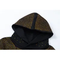 $85.00 USD Amiri Hoodies Long Sleeved For Unisex #1396034