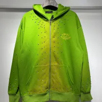 $52.00 USD Amiri Hoodies Long Sleeved For Men #1396035