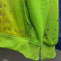 $52.00 USD Amiri Hoodies Long Sleeved For Men #1396035