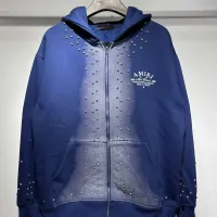$52.00 USD Amiri Hoodies Long Sleeved For Men #1396036