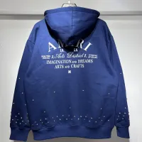 $52.00 USD Amiri Hoodies Long Sleeved For Men #1396036