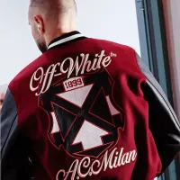 $98.00 USD Off-White Jackets Long Sleeved For Unisex #1396039