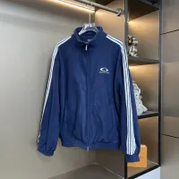 $68.00 USD Balenciaga Jackets Long Sleeved For Unisex #1396040