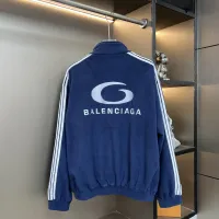 $68.00 USD Balenciaga Jackets Long Sleeved For Unisex #1396040