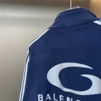 $68.00 USD Balenciaga Jackets Long Sleeved For Unisex #1396040