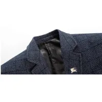 $68.00 USD Burberry Jackets Long Sleeved For Men #1396082