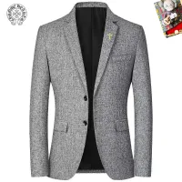 $68.00 USD Chrome Hearts Jackets Long Sleeved For Men #1396096