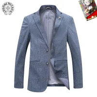 $68.00 USD Chrome Hearts Jackets Long Sleeved For Men #1396109