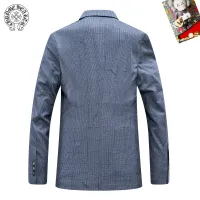 $68.00 USD Chrome Hearts Jackets Long Sleeved For Men #1396109