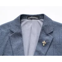 $68.00 USD Chrome Hearts Jackets Long Sleeved For Men #1396109