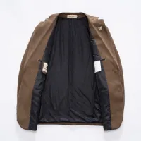 $68.00 USD Burberry Jackets Long Sleeved For Men #1396118