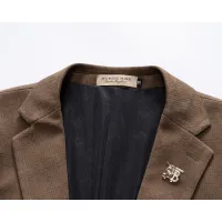 $68.00 USD Burberry Jackets Long Sleeved For Men #1396118