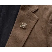 $68.00 USD Burberry Jackets Long Sleeved For Men #1396118