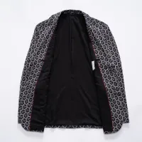 $68.00 USD Philipp Plein PP Jackets Long Sleeved For Men #1396130