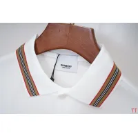 $39.00 USD Burberry T-Shirts Short Sleeved For Men #1396133