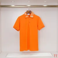 $39.00 USD Burberry T-Shirts Short Sleeved For Men #1396136