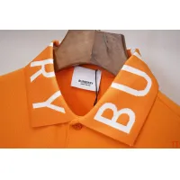 $39.00 USD Burberry T-Shirts Short Sleeved For Men #1396136
