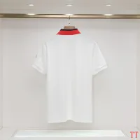 $39.00 USD Moncler T-Shirts Short Sleeved For Men #1396151