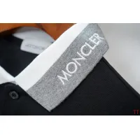 $39.00 USD Moncler T-Shirts Short Sleeved For Men #1396152