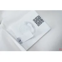 $40.00 USD Moncler T-Shirts Short Sleeved For Men #1396153