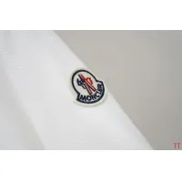 $40.00 USD Moncler T-Shirts Short Sleeved For Men #1396153