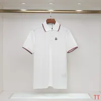 $39.00 USD Moncler T-Shirts Short Sleeved For Men #1396155