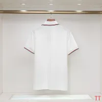 $39.00 USD Moncler T-Shirts Short Sleeved For Men #1396155