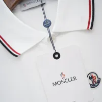 $39.00 USD Moncler T-Shirts Short Sleeved For Men #1396155